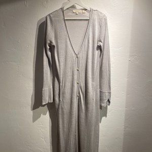 INHABIT linen duster